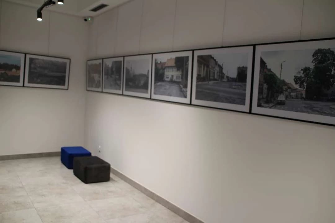 Otwarcie nowej biblioteki w Żerkowie