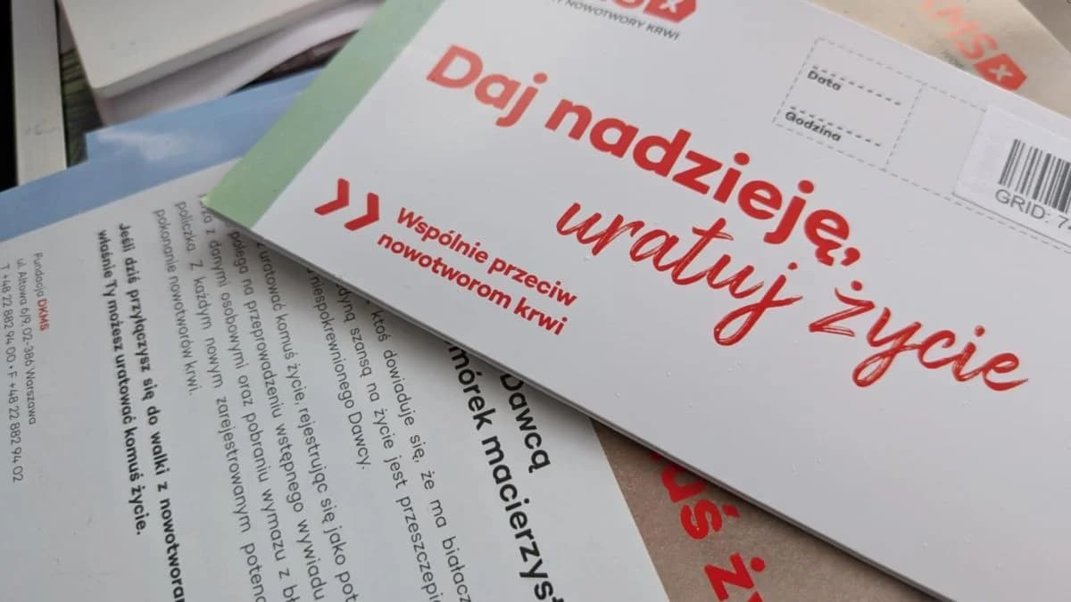 Fundacja Ronalda McDonalda bada dzieci, DKMS szuka bliźniaków genetycznych. Ważne akcje przed szpitalem w Jarocinie [ZDJĘCIA] — zdjęcie 5 z 14