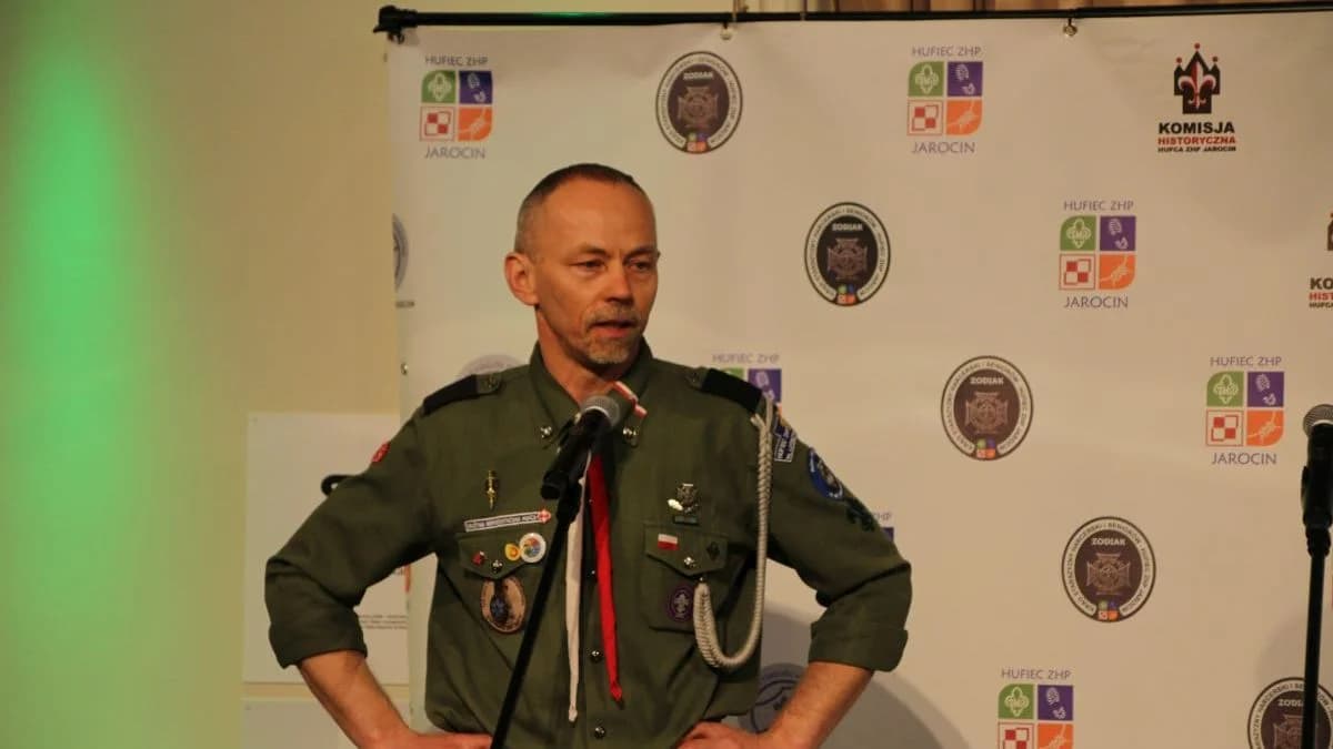 Otwarcie Skarbczyka i 45-lecie Komisji Historycznej ZHP Jarocin