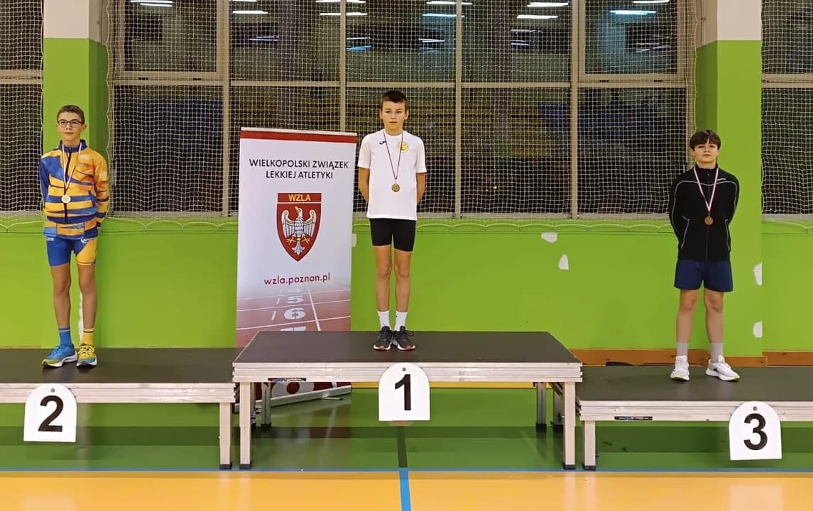 Przełaj Żerków drugi w Wielkopolsce!