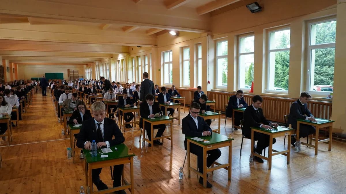 Zespół Szkół Ponadpodstawowych nr 1 w Jarocinie