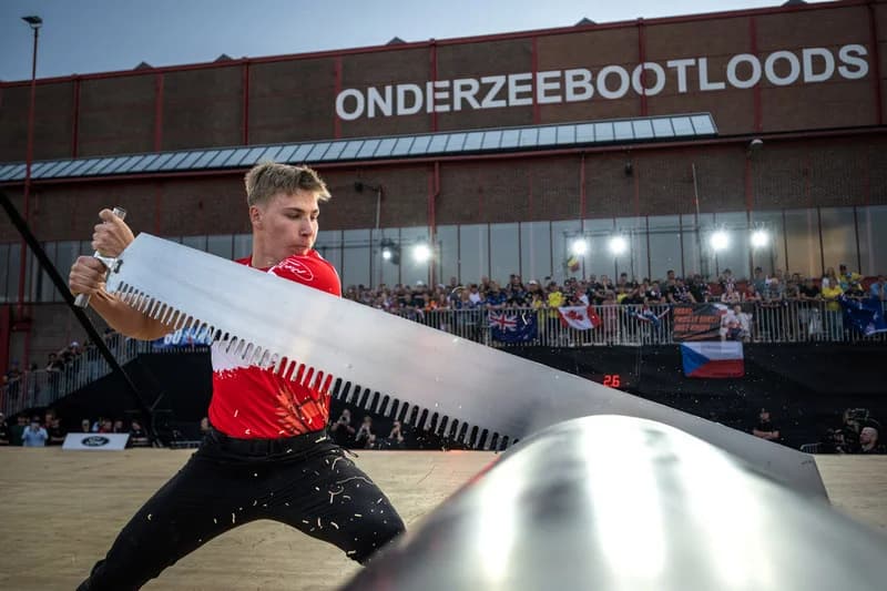 Świetny wynik Michała Dubickiego. Zajął drugą lokatę w World Trophy — zdjęcie 3 z 11