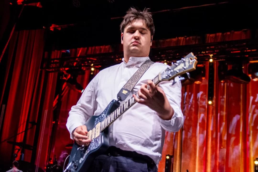 Rockowa uczta w JOK-u. Publicznością zawładnęły mocne riffy zespołu IRA [ZDJĘCIA] — zdjęcie 2 z 34