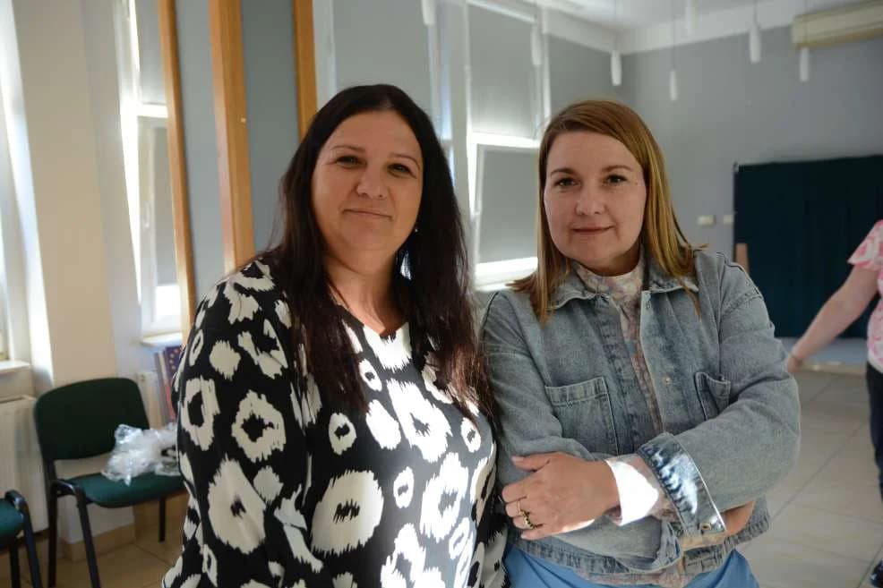 Posłanka Marlena Maląg w Jarocinie — zdjęcie 4 z 57