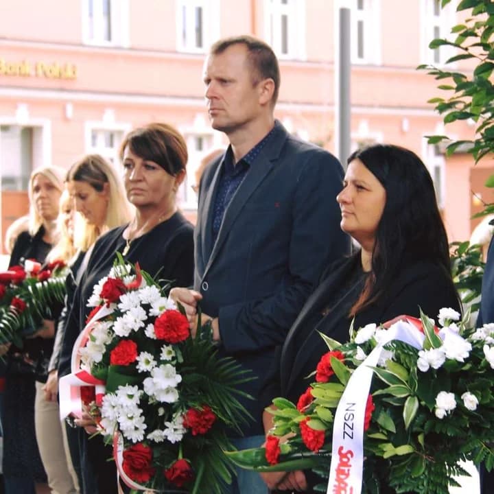 Starosta MARIUSZ STOLECKI: Ludzie pytają mnie czy będę burmistrzem [ZDJĘCIA]