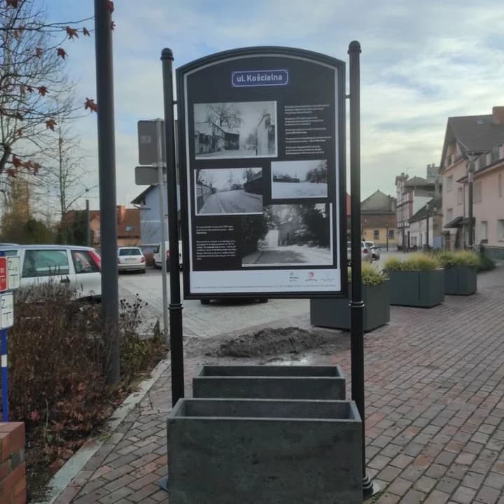 Historyczne zdjęcia w centrum Jarocina — zdjęcie 4 z 12