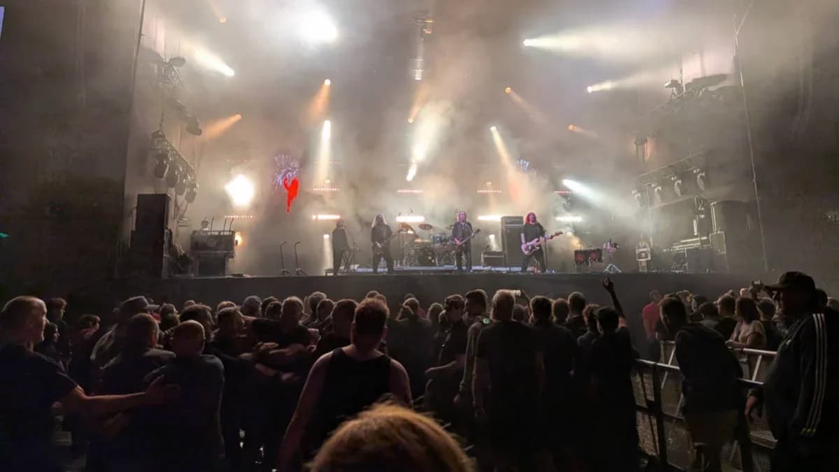 W lipcu odbył się Jarocin Festiwal 2025. Czterodniowa impreza przyciągnęła fanów rocka i nie tylko z całej Polski.