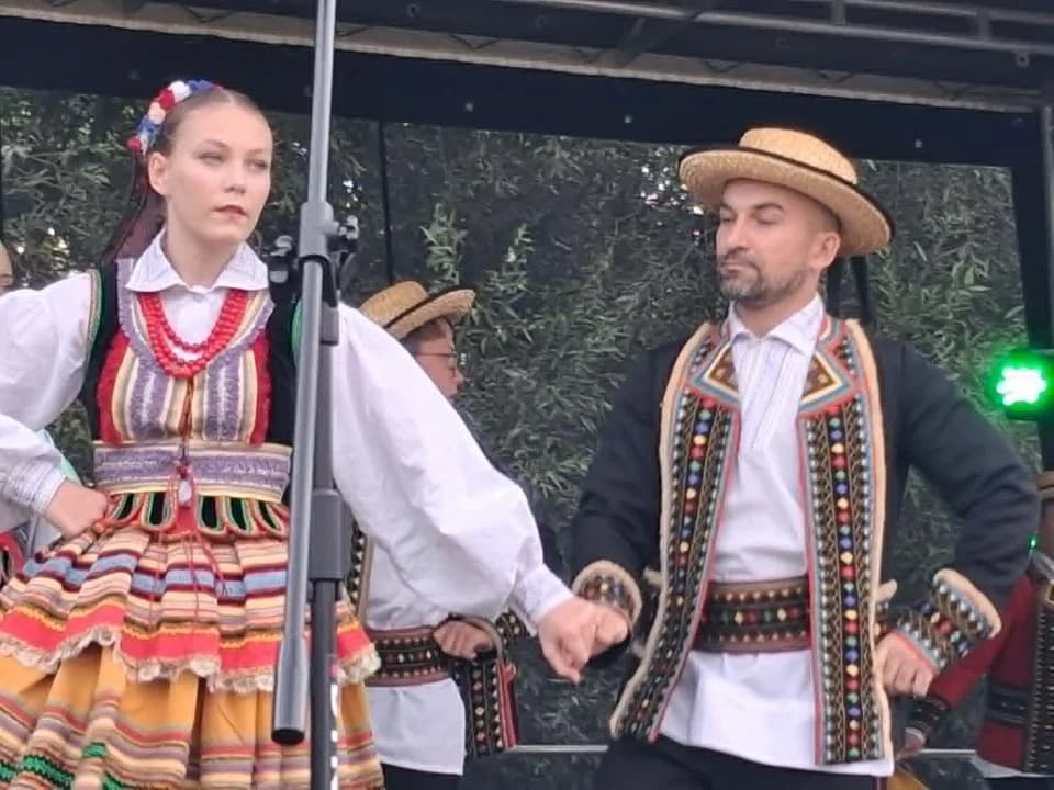 Międzynarodowe święto folkloru w Dobrzycy! Jutro wielki finał w Jarocinie [ZDJĘCIA]