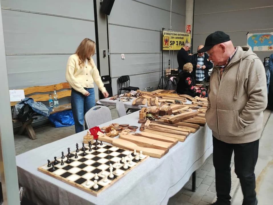 Pasjonaci pokazali swoje kolekcje. Każde stoisko to osobna historia [ZDJĘCIA, SONDA] — zdjęcie 6 z 77
