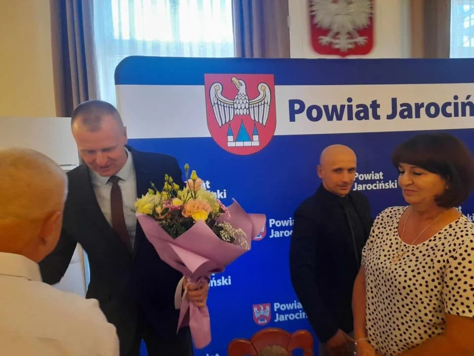 Kto będzie starostą jarocińskim po tym, jak Lidia Czechak została posłem? [SONDA, ZDJĘCIA]