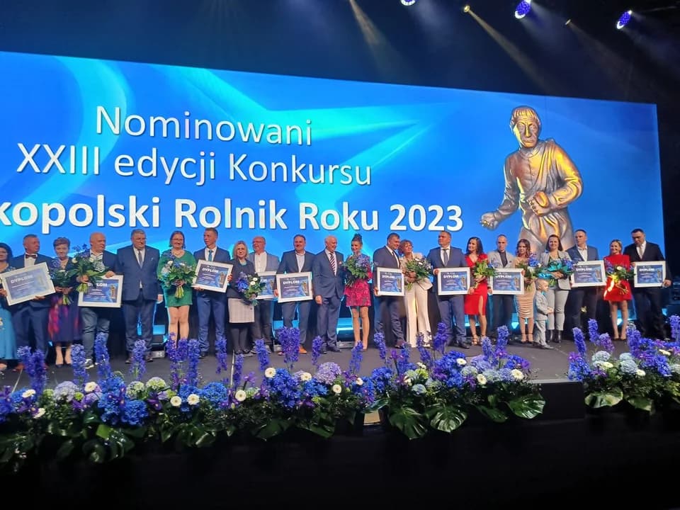 Wielkopolski Rolnik Roku 2023