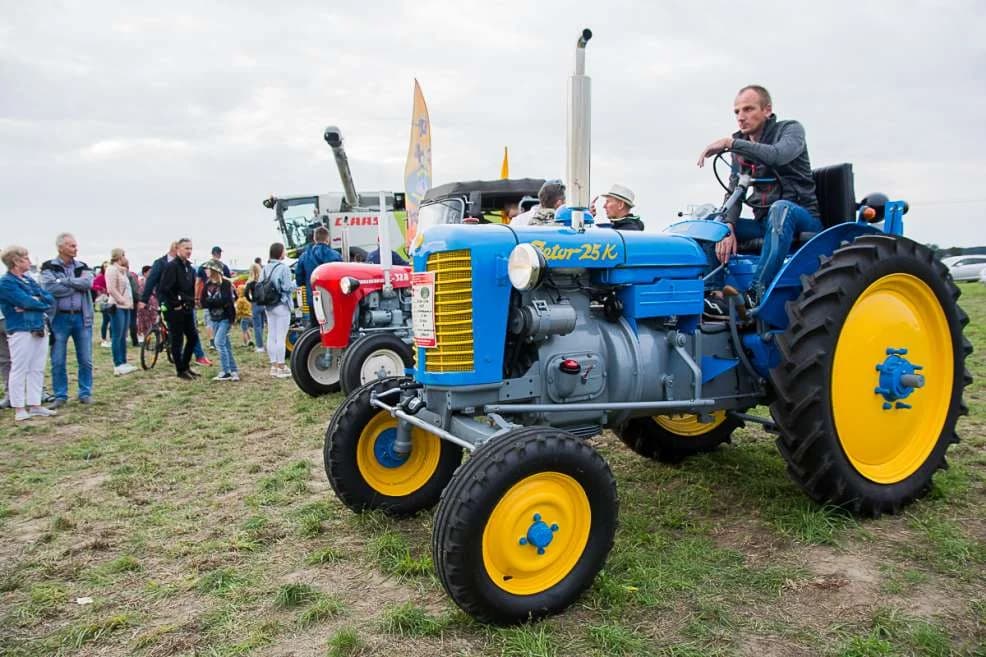 Święto Darów Natury 2023 w Jarocinie