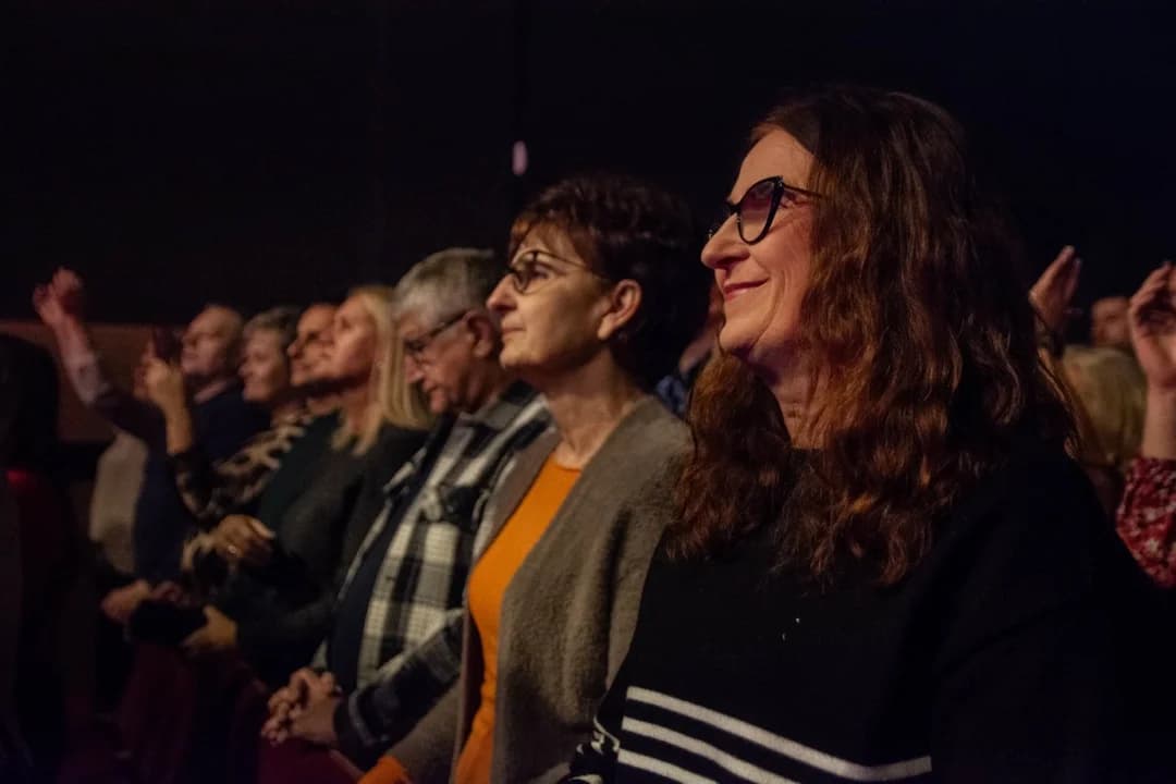 Koncert Małgorzaty Ostrowskiej w Jarocinie