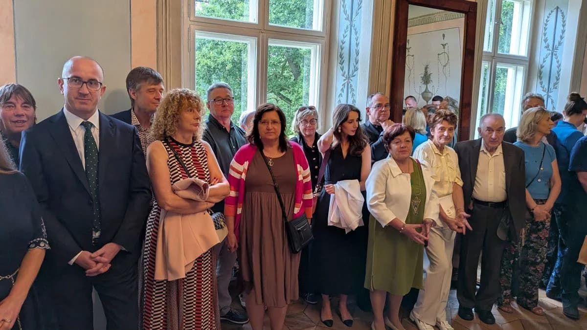 50-lecie Muzeum Adama Mickiewicza w Śmiełowie — zdjęcie 2 z 47
