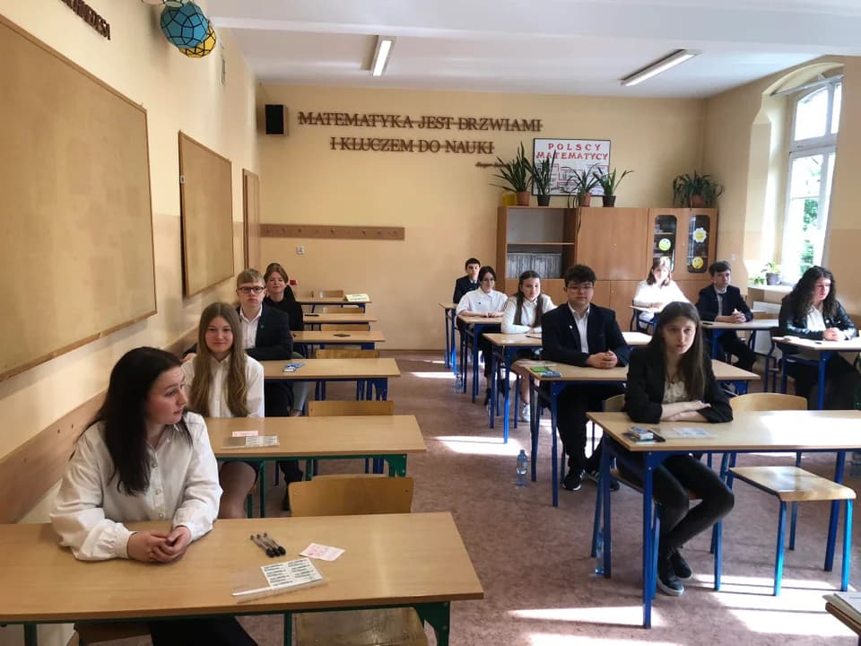 Egzamin ósmoklasisty 2023. Wszystko, co musisz wiedzieć o tegorocznych procedurach egzaminacyjnych