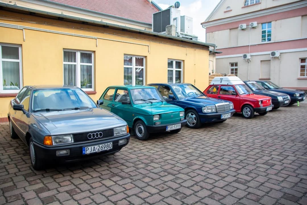 Noc Muzeów w Jarocinie. Pogoda nie sprzyjała, ale i tak były tłumy. Dopisali zwłaszcza najmłodsi [ZDJĘCIA] — zdjęcie 5 z 101