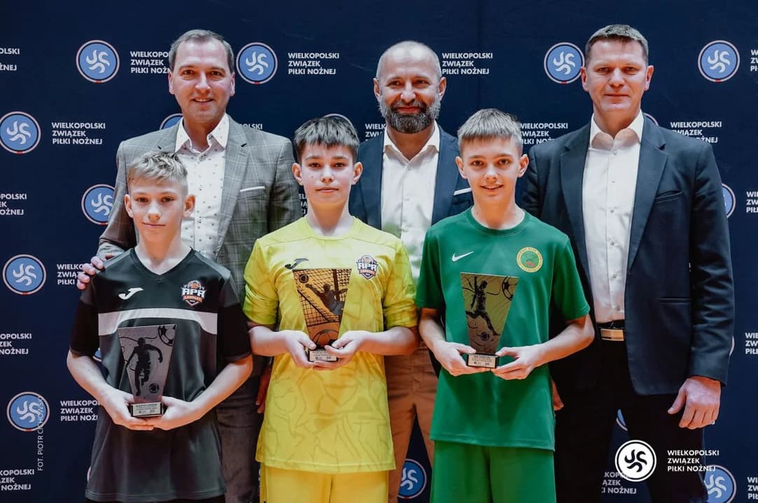 APR Lampart Jarocin i Jarota Jarocin na finale Pucharu Prezesa Wielkopolskiego ZPN