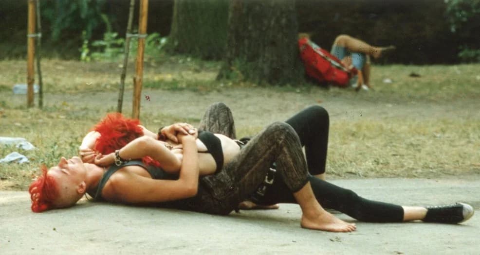 Tak wyglądał Jarocin Festiwal 1992