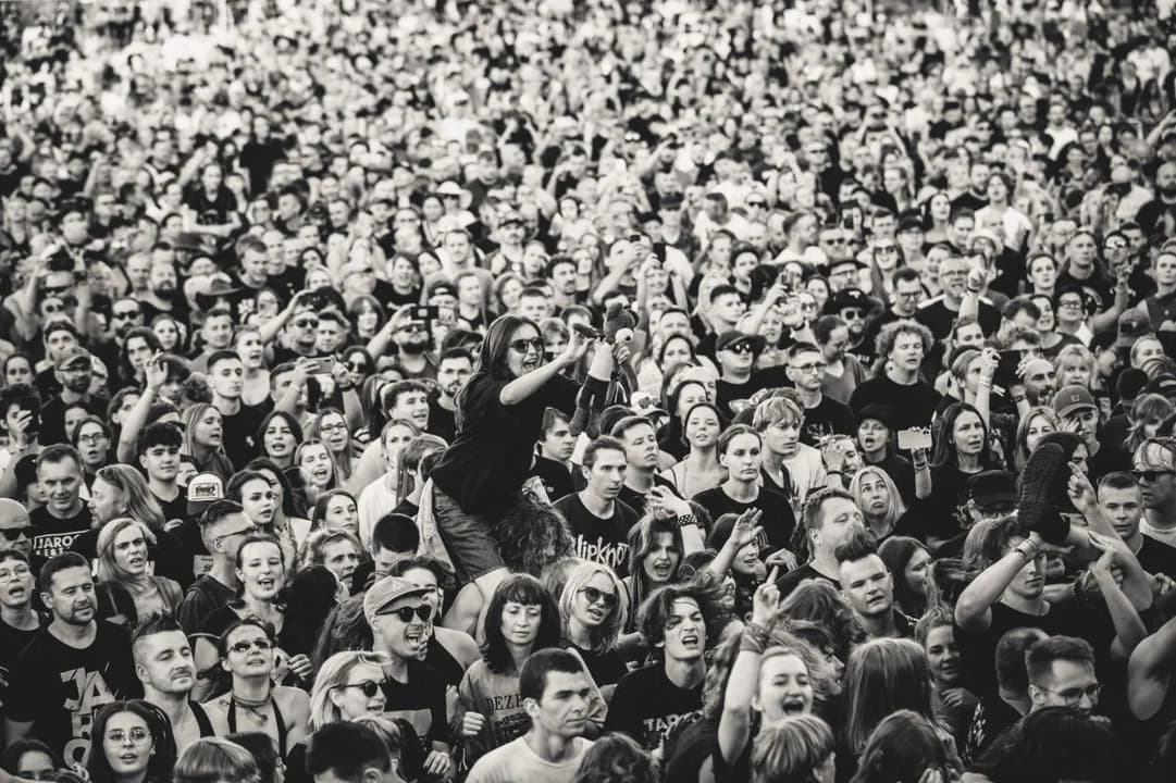Jarocin Festiwal 2025. Znamy pierwszy artystów. Zobaczcie, kto wystąpi w lipcu [ZDJĘCIA, SONDA]