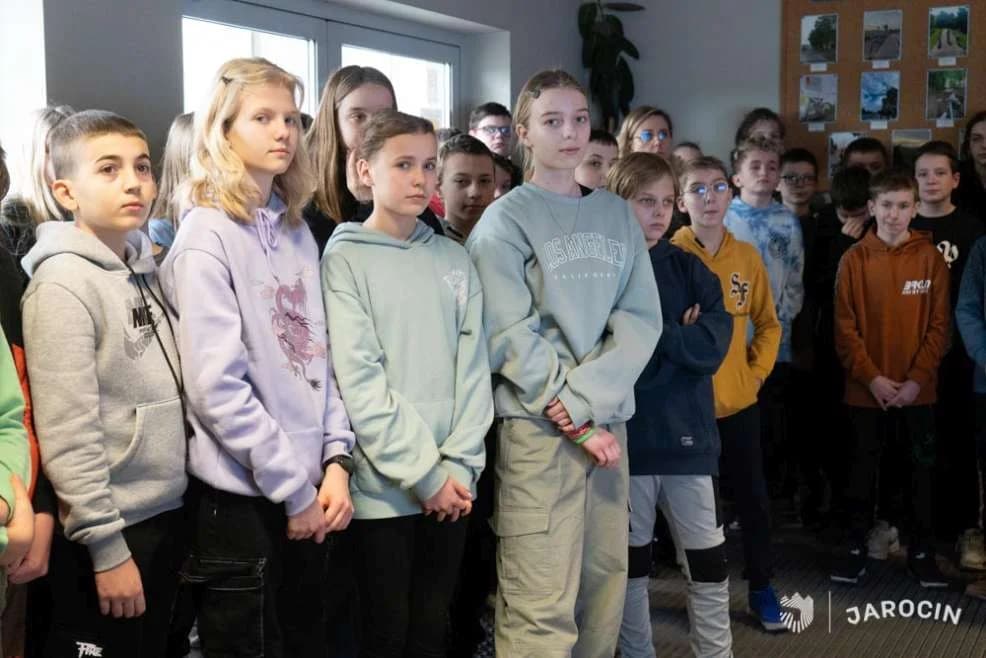 Galeria rowerowych sław w Szkole Podstawowej w Witaszycach — zdjęcie 5 z 11
