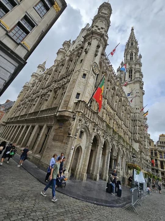 Jarociniacy wzięli udział w kolejnej inscenizacji. Tym razem pojechali z Bellator Societas do Belgii [ZDJĘCIA]