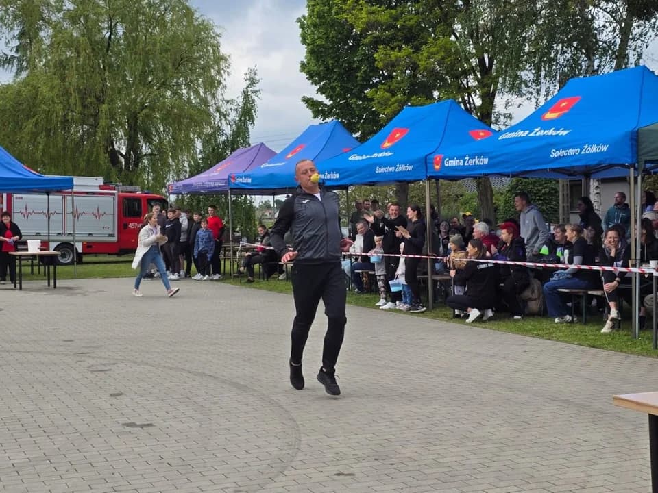 10 drużyn z gminy Żerków rywalizowało w Turnieju Sołectw w Chrzanie. Kto zwyciężył i zorganizuje kolejną edycję? [ZDJĘCIA] — zdjęcie 3 z 16