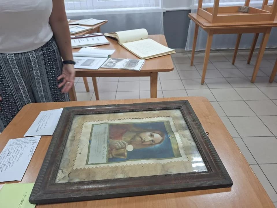 Młyn wodny, "łysa góra" i obozowisko cygańskie. Historia Roszkowa, której nie znaliście — zdjęcie 5 z 27