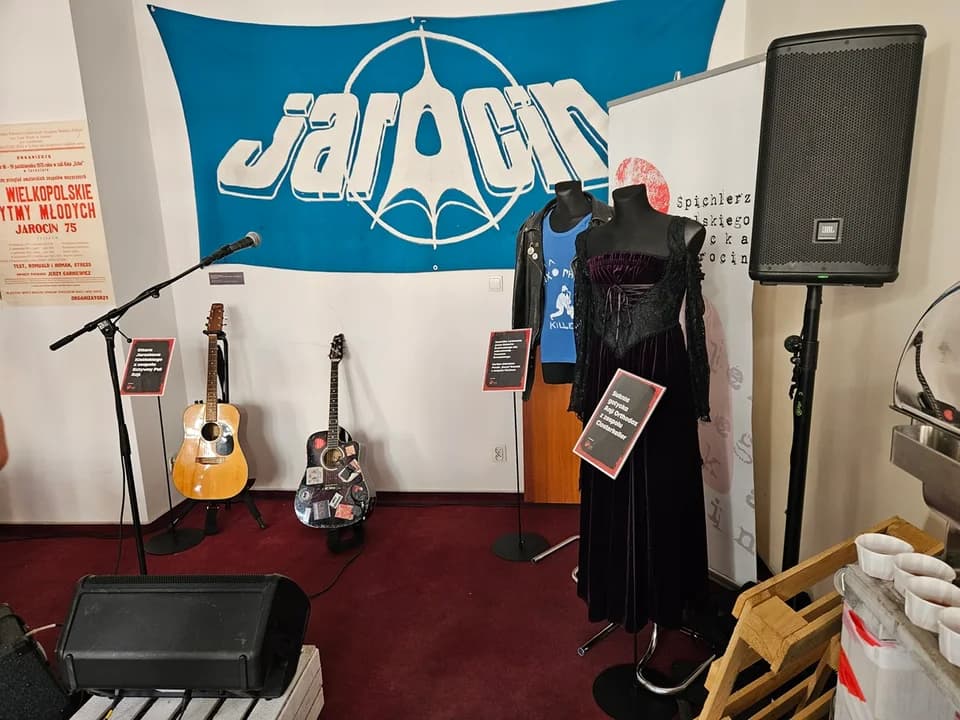 Nowość w formule Jarocin Festiwal. Ucieszą się muzycy, ale nie tylko — zdjęcie 3 z 18