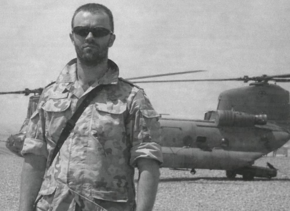 Kpt. Daniel Ambroziński z Jarocina zginął w Afganistanie. Przypominamy tamte wydarzenia — zdjęcie 1 z 9