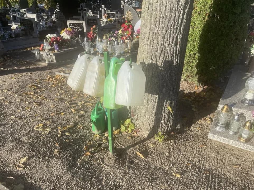 Zniczodzielnia w Jarocinie. Mieszkańcy są za takim rozwiązaniem. A co na to ZUK? — zdjęcie 4 z 6