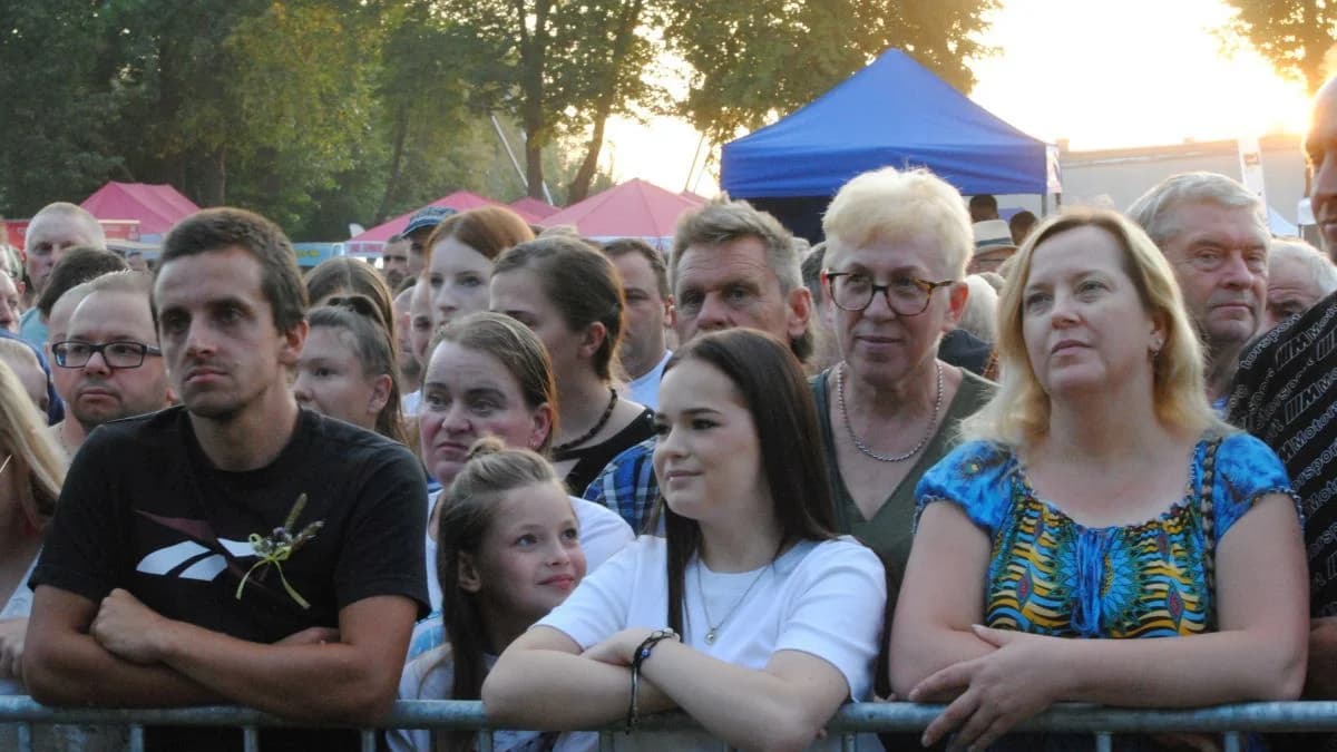 Dożynki powiatowe 2024 w Goli