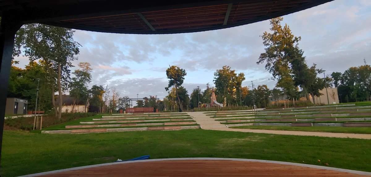Park w Jaraczewie wygrał konkurs za rewitalizację. Nagrodę przyznało Towarzystwo Urbanistów Polskich