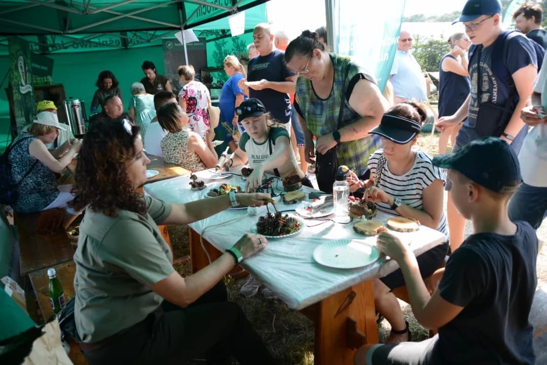 Zakończył się Jarociński Festiwal Kultury Łowieckiej - Hubertus Wielkopolski. Zobacz zdjęcia z drugiego dnia [GALERIA]