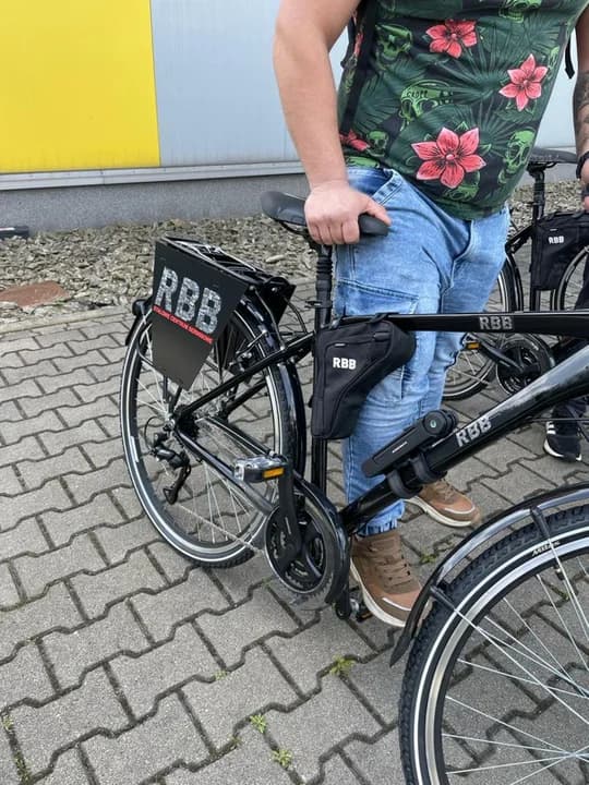 Jarocińska firma rozdaje rowery pracownikom. Akcja "Rowerem po zdrowie 2023" — zdjęcie 4 z 6