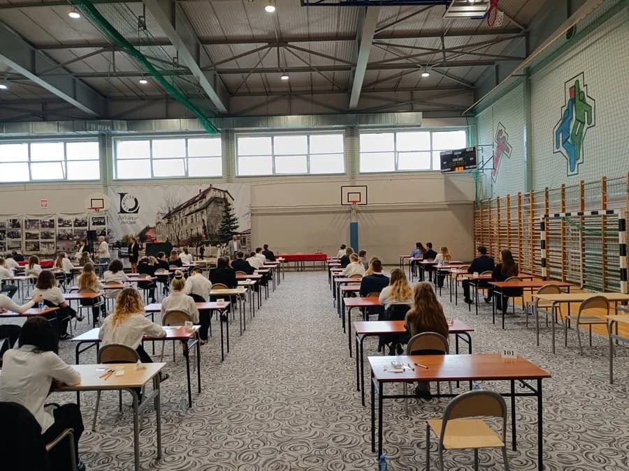 Liceum Ogólnokształcące nr 1 w Jarocinie