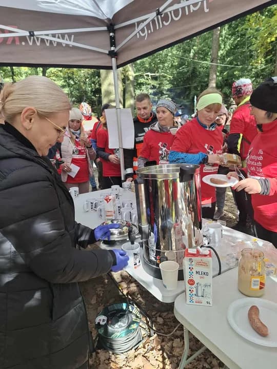 35 km na 35-lecie. Wyjątkowe urodziny „Gazety Jarocińskiej”. Niedzielne podchody z RoweLOVE Jarocin [ZDJĘCIA]