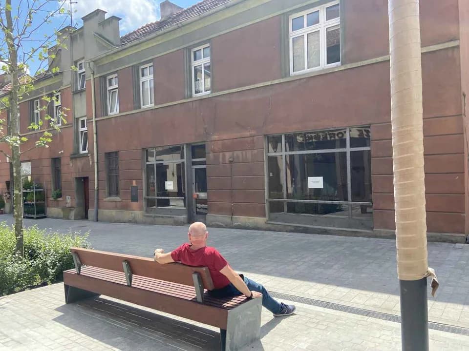 Centrum Jarocina do wynajęcia. Straszą puste witryny sklepów. Czy to się zmieni?