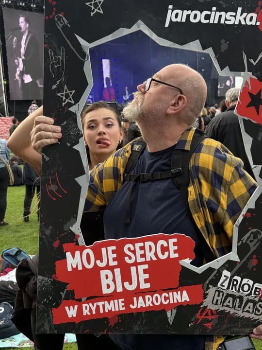 Jarocin Festiwal 2026. Druga część zdjęć z naszej festiwalowej ramki