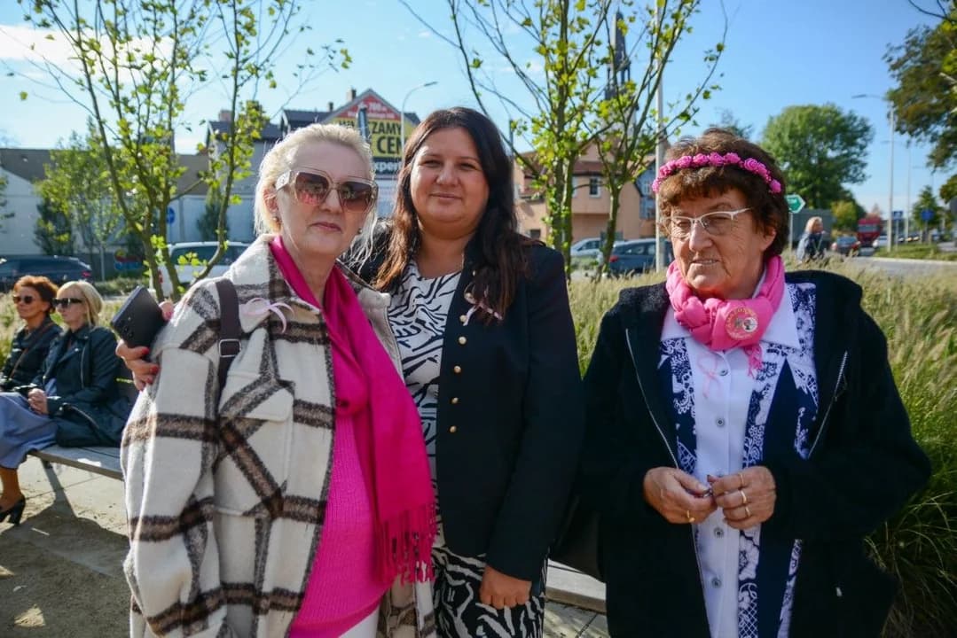 W poniedziałkowej akcji wzięła udział m.in. posłanka Lidia Czechak — zdjęcie 3 z 68