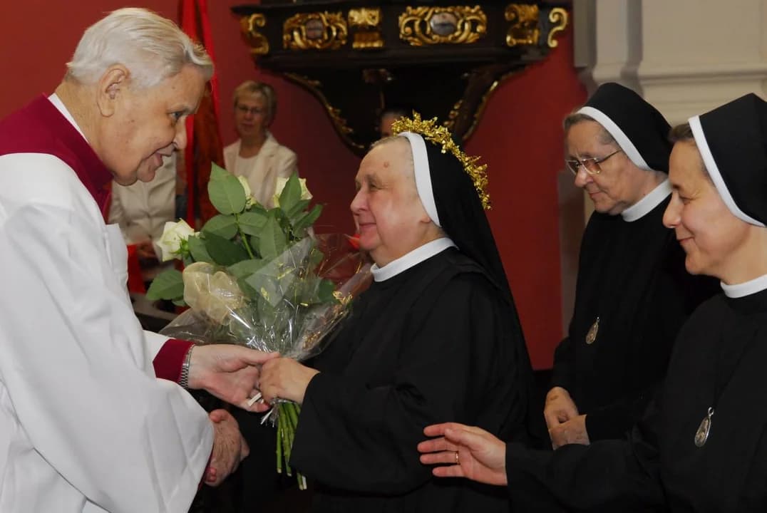 Przyjdź do ogrodu sióstr elżbietanek w Jarocinie, aby podzielić się wspomnieniami — zdjęcie 6 z 41