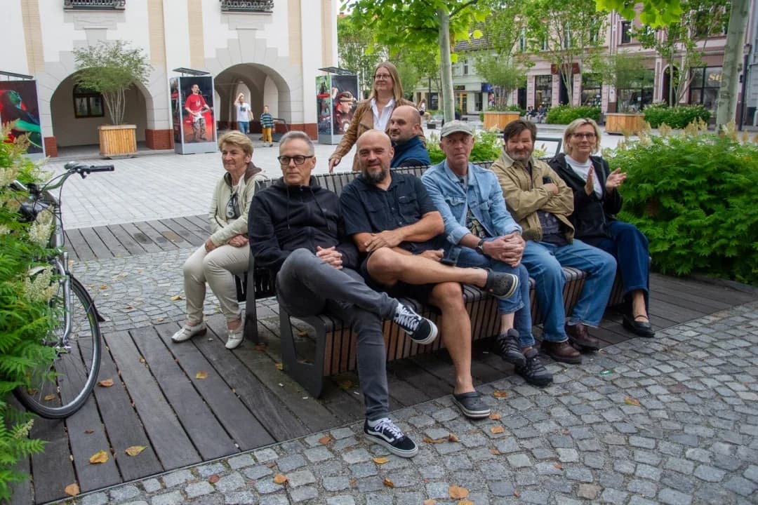 Inauguracja cyklu koncerów „Letnie Brzmienia Jarocina” 2025 — zdjęcie 2 z 43