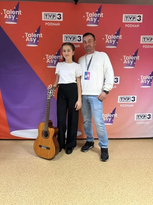 Zwycięstwo Nicoli Kaczmarek z Kotlina w programie TalentAsy [ZDJĘCIA]
