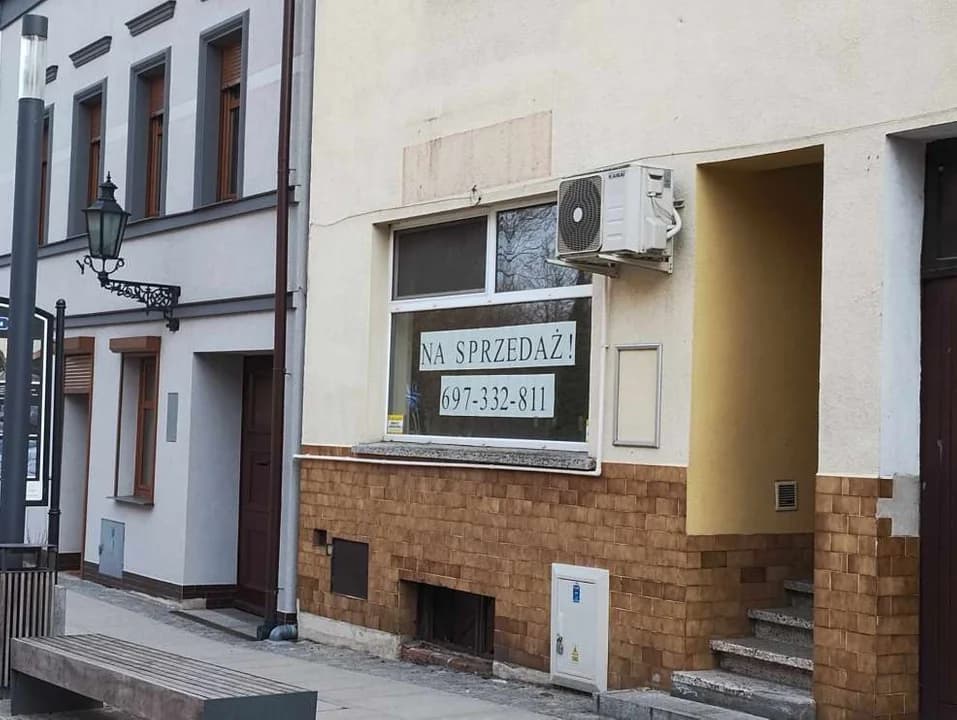 Zamknięte lokale w centrum Jarocina — zdjęcie 2 z 31