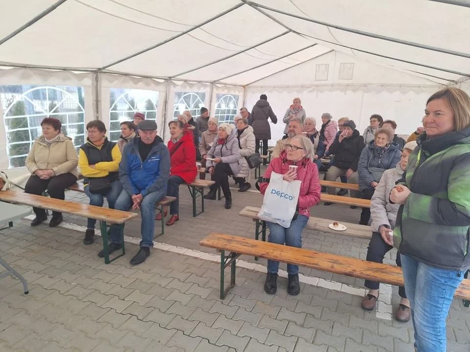 Na Dzień Wody zorganizowano "drzwi otwarte" na oczyszczalni ścieków w Cielczy — zdjęcie 2 z 18