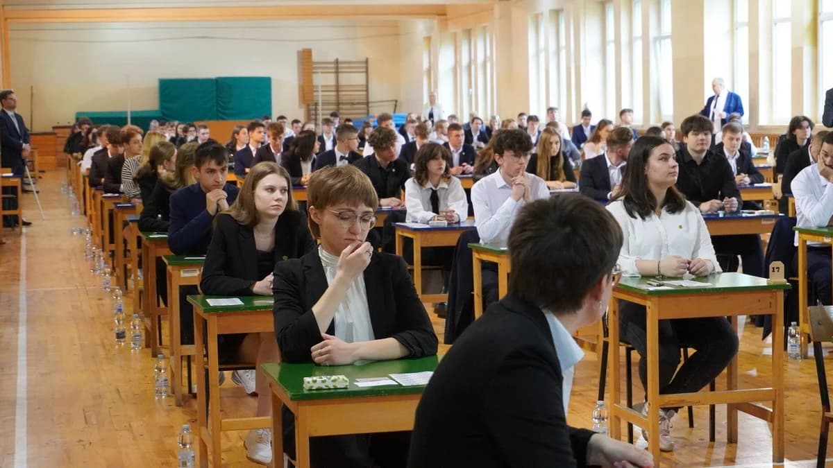 Zespół Szkół Ponadpodstawowych nr 1 w Jarocinie