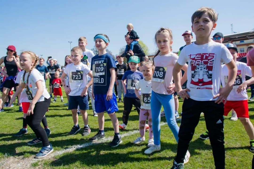 RockRun Junior Jarocin 2023 [ZDJĘCIA]