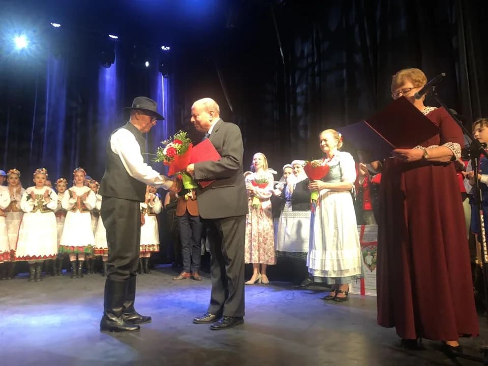 40-lecie Zespołu Folklorystycznego Snutki z Potarzycy — zdjęcie 6 z 201