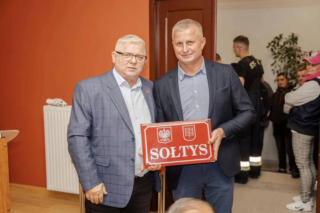 Wybory sołeckie w Jaraczewie