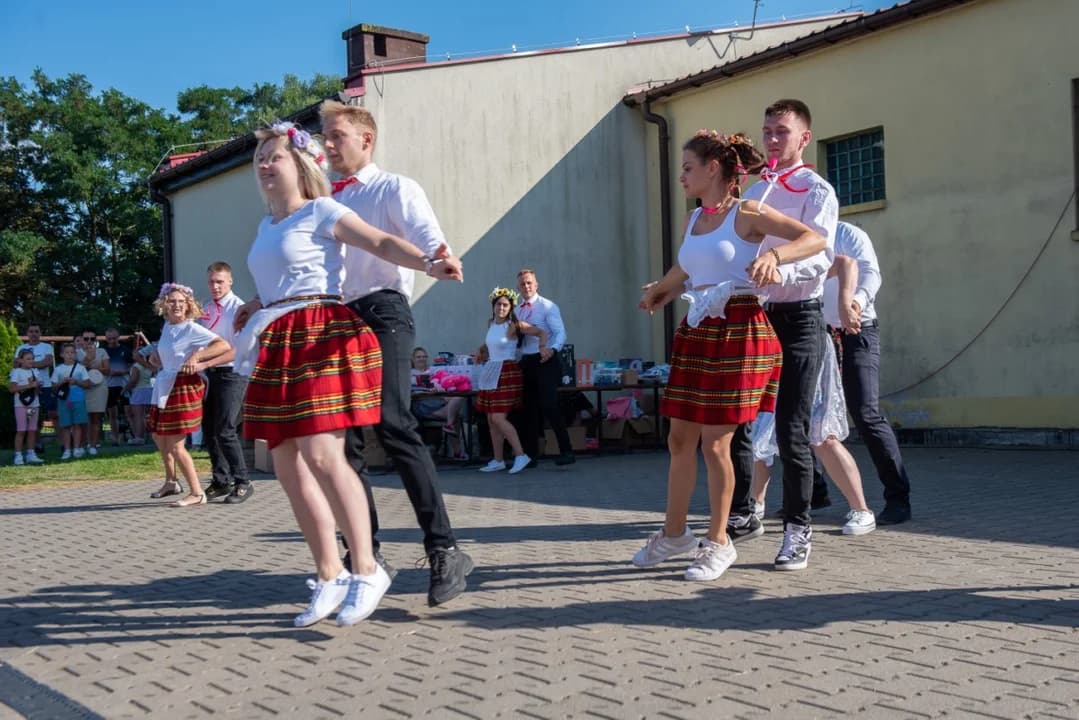 Dożynki w Racendowie 2026 — zdjęcie 1 z 73