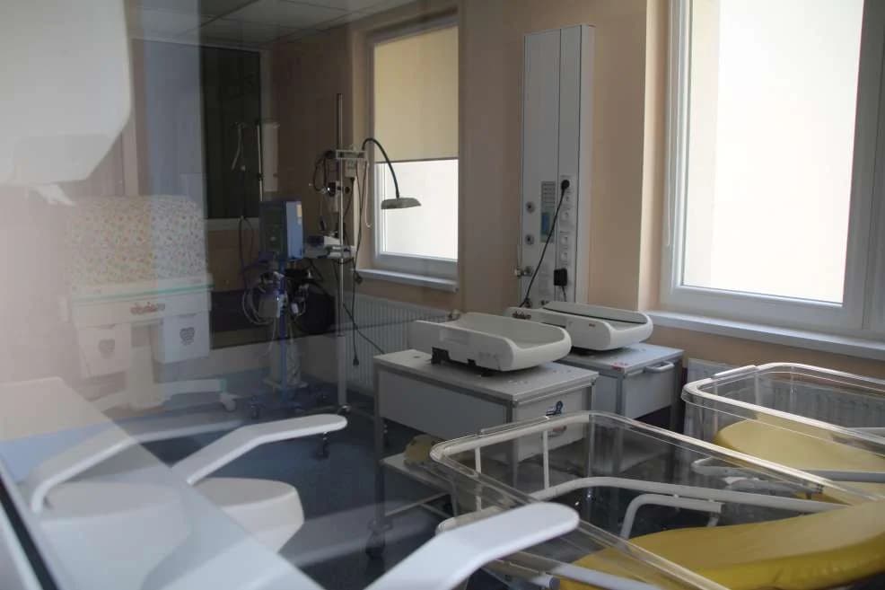 Szpital Powiatowy w Jarocinie organizuje drzwi otwarte na oddziale ginekologiczno-położniczym [ZDJĘCIA, SONDA] — zdjęcie 2 z 13